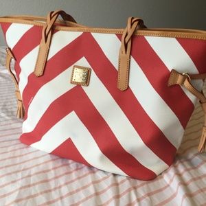 Dooney and Bourke Tote